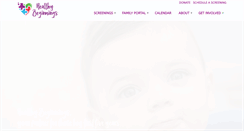 Desktop Screenshot of myhb.org